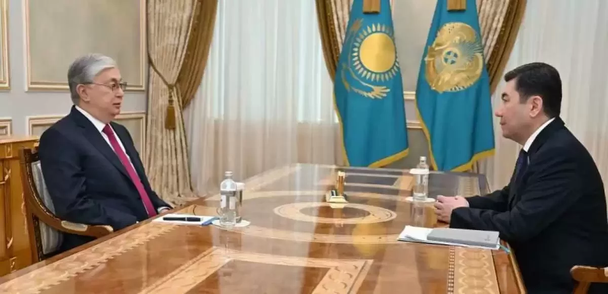 «AMANAT» партиясы Премьер-Министр лауазымына Әлихан Смайыловты ұсынды