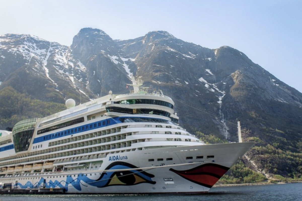 Пенсионерка продала дом ради кругосветного путешествия