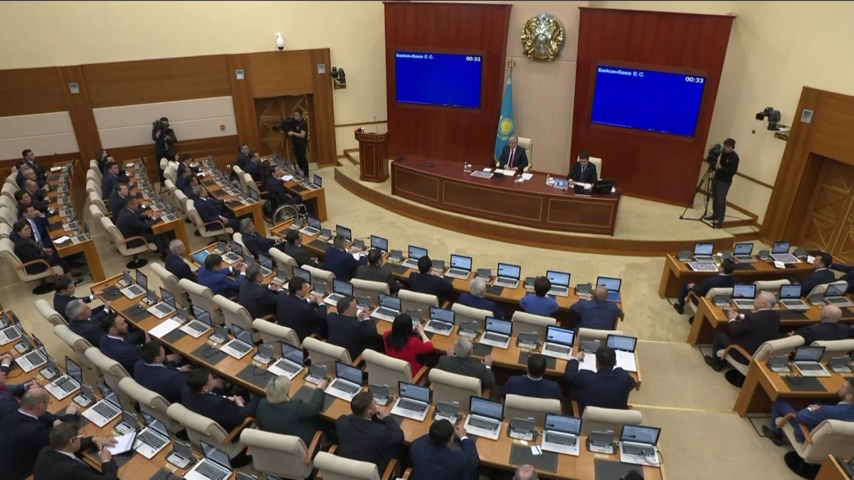 "Үкімет әлеуметтік-экономикалық реформаларды батыл жүзеге асыруға тиіс",- Президент