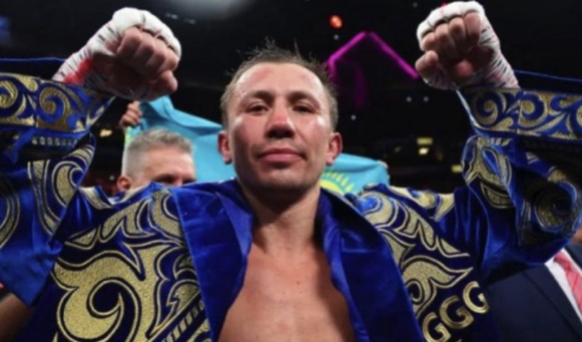 Геннадий Головкин уходит из бокса?