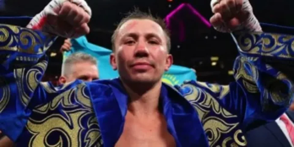 Қазақстанның үздік боксшысы кім?