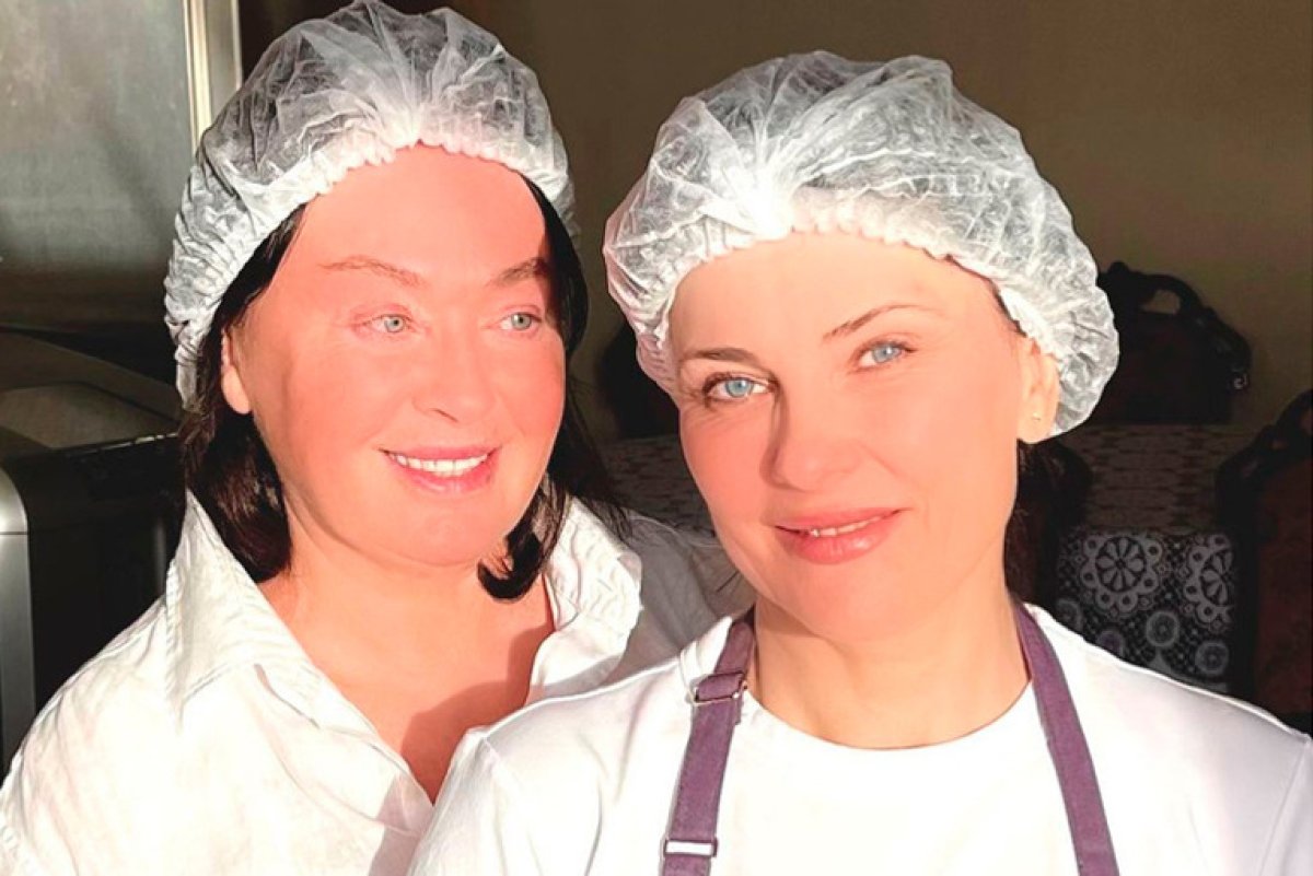 Лариса Гузеева объяснила, почему начала лепить пельмени на продажу