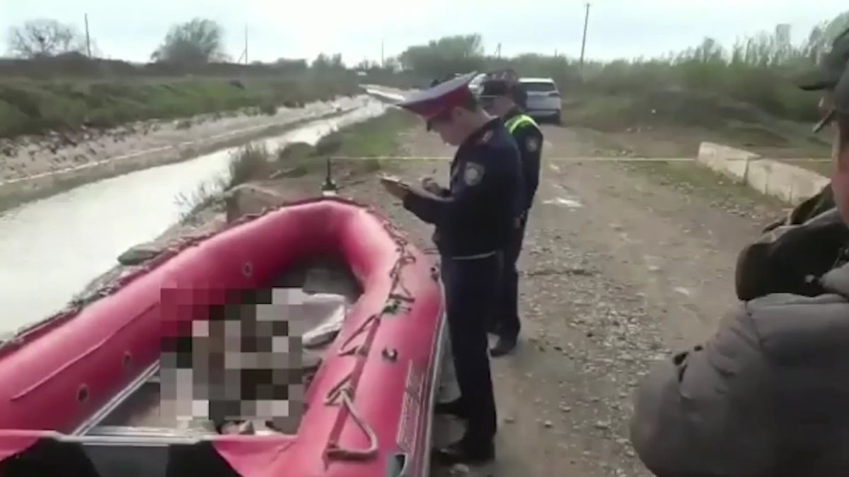 Түркістанда денесі каналдан табылған қыздың анасы шындықтың ашылғанын қалайды