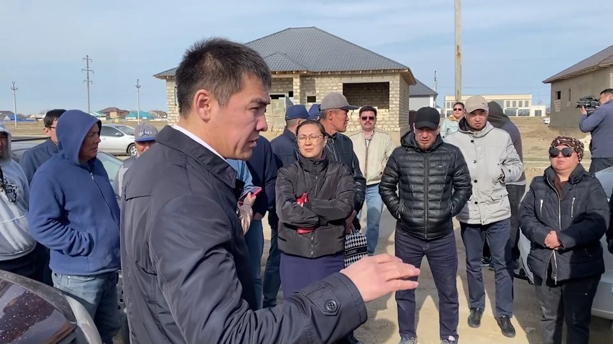 Атырау қаласы әкімінің уәдесі неге орындалмады?