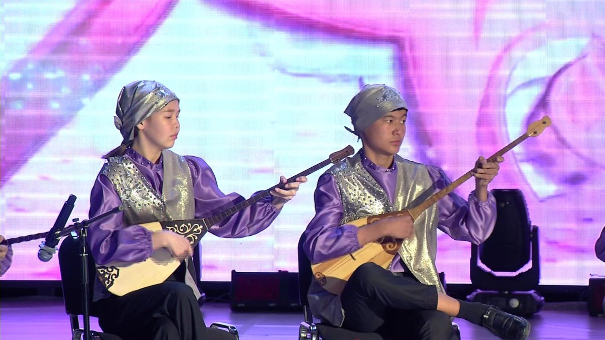 Балаңыз үйірмеге бара ма?