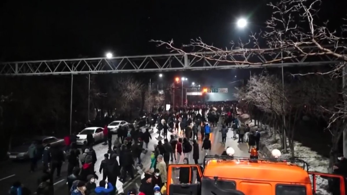 Январские события: девять силовиков отправили в тюрьму за пытки