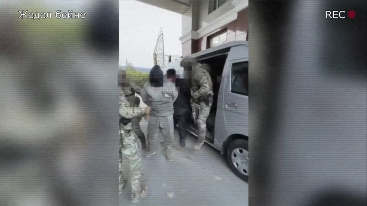 Очередной крупный канал контрабанды наркотиков пресекли на Каспии