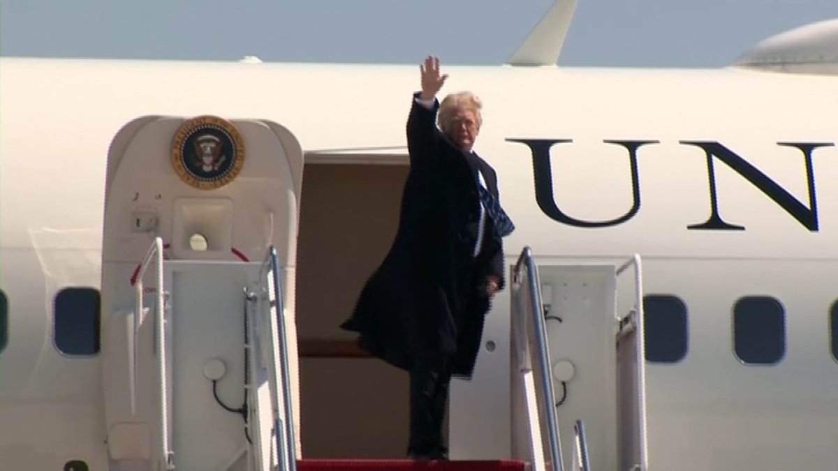 Страсти по Трампу: экс-президент становится фигурантом уголовного дела впервые в истории США