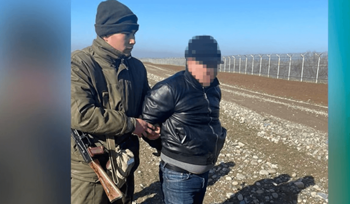 Халықаралық іздеуде жүрген қазақстандық шекарада ұсталды