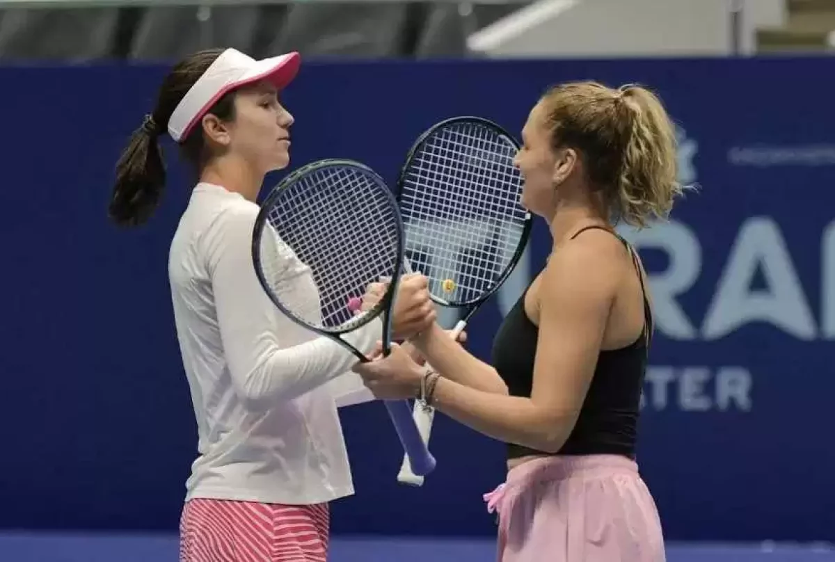 Анна Данилина Астанадағы жарыстың жеңімпазы атанды