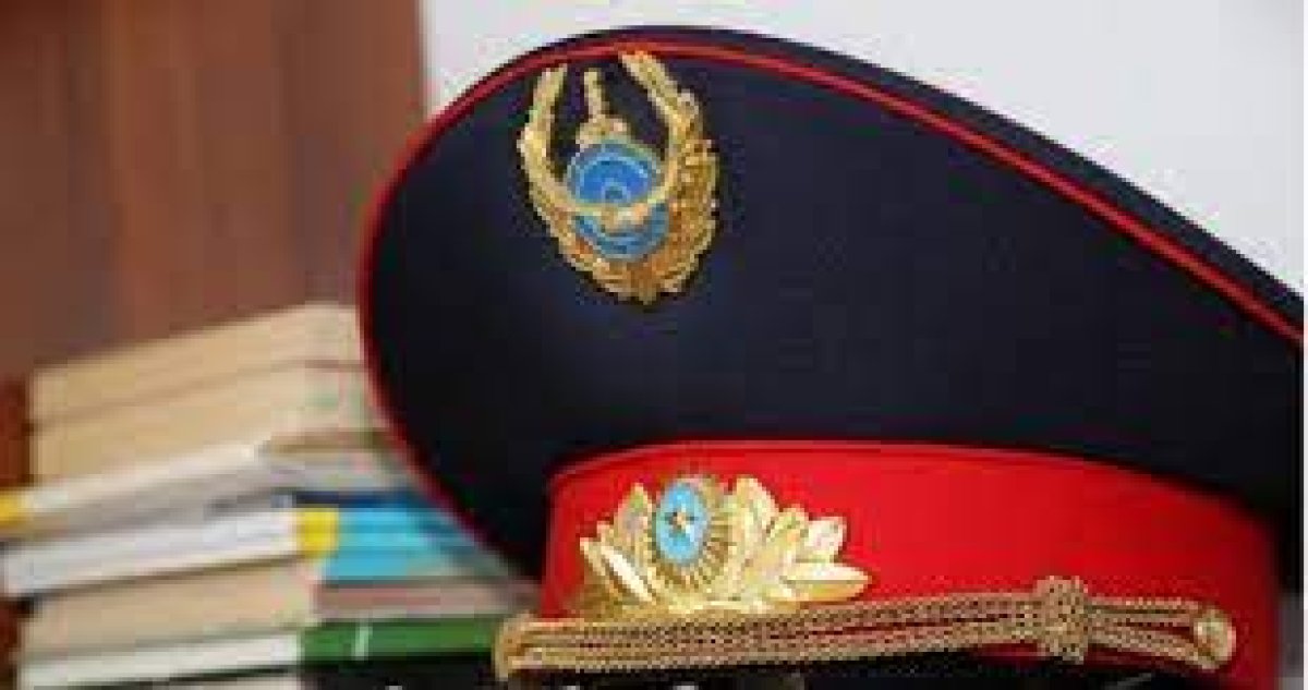 СҚО-да басшылық қызмет атқарған полиция генералы алаяқтық күдігімен тергелуде - агенттік