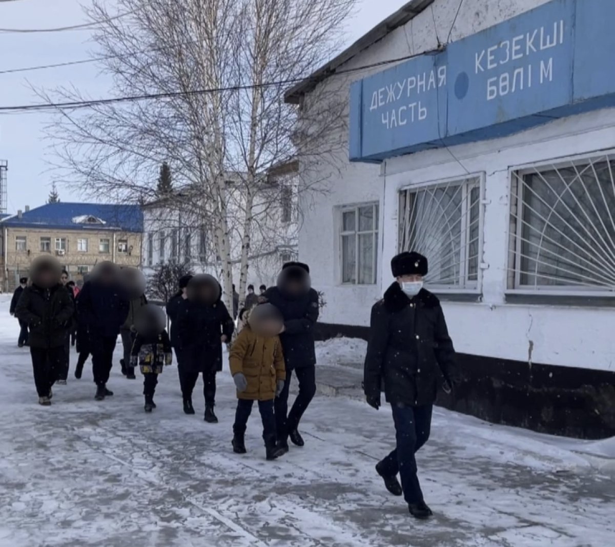 Праздник и по ту сторону свободы: женская колония открыла двери для родных осужденных