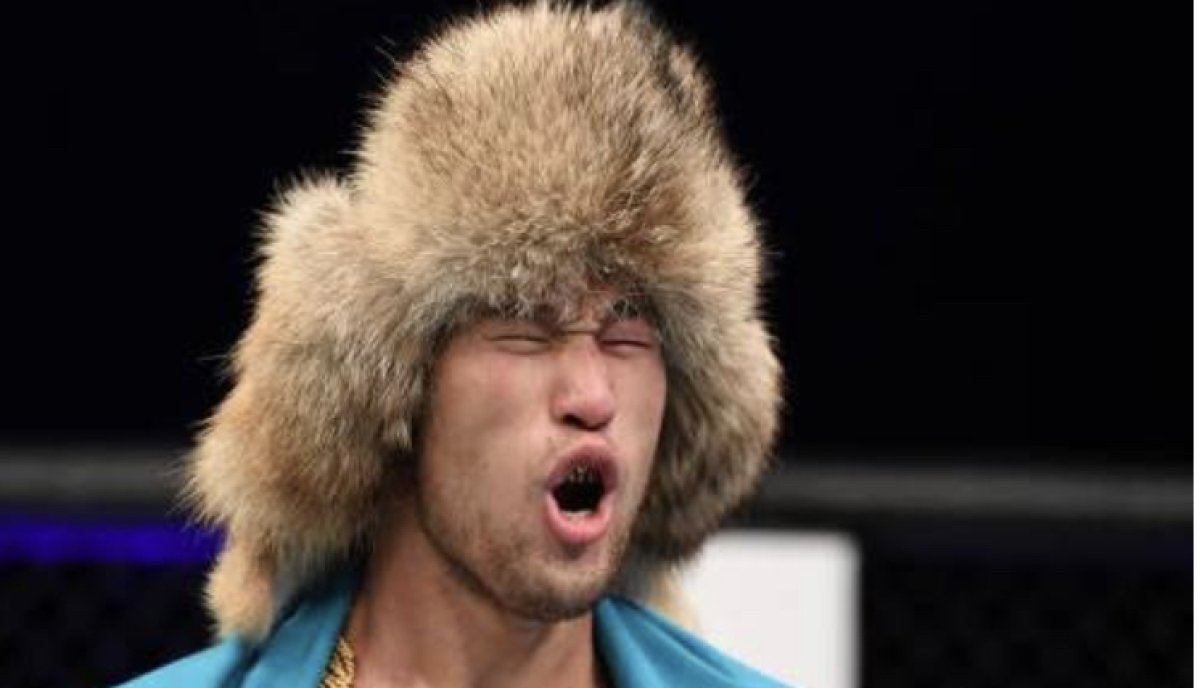 Шавкат Рахмонов досрочно победил топового бойца UFC
