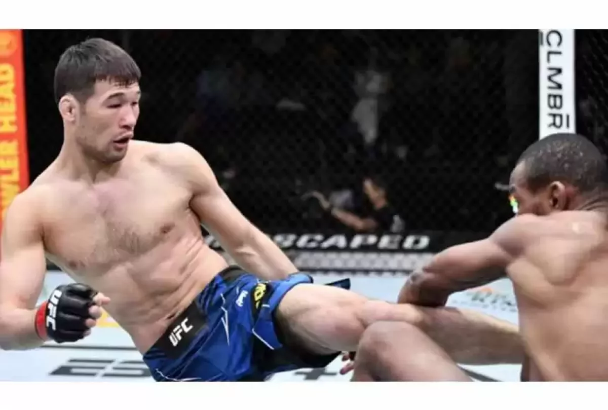 Шавкат Рахмонов - Джефф Нил жекпе-жегінің статистикасы жарияланды