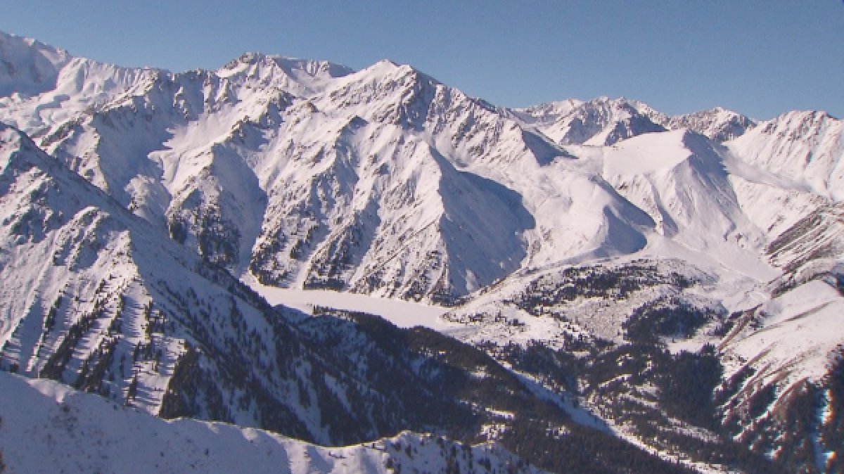 Үлкен және Кіші Алматы өзендері бойында қар көшкіні жүруі мүмкін