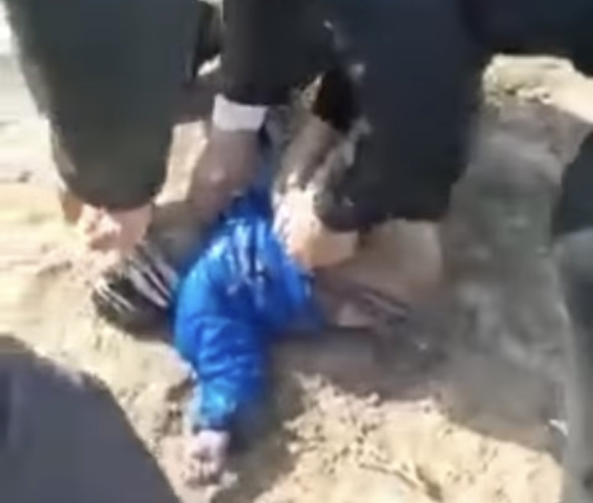 Годовалый ребёнок провалился в арык в Туркестанской области