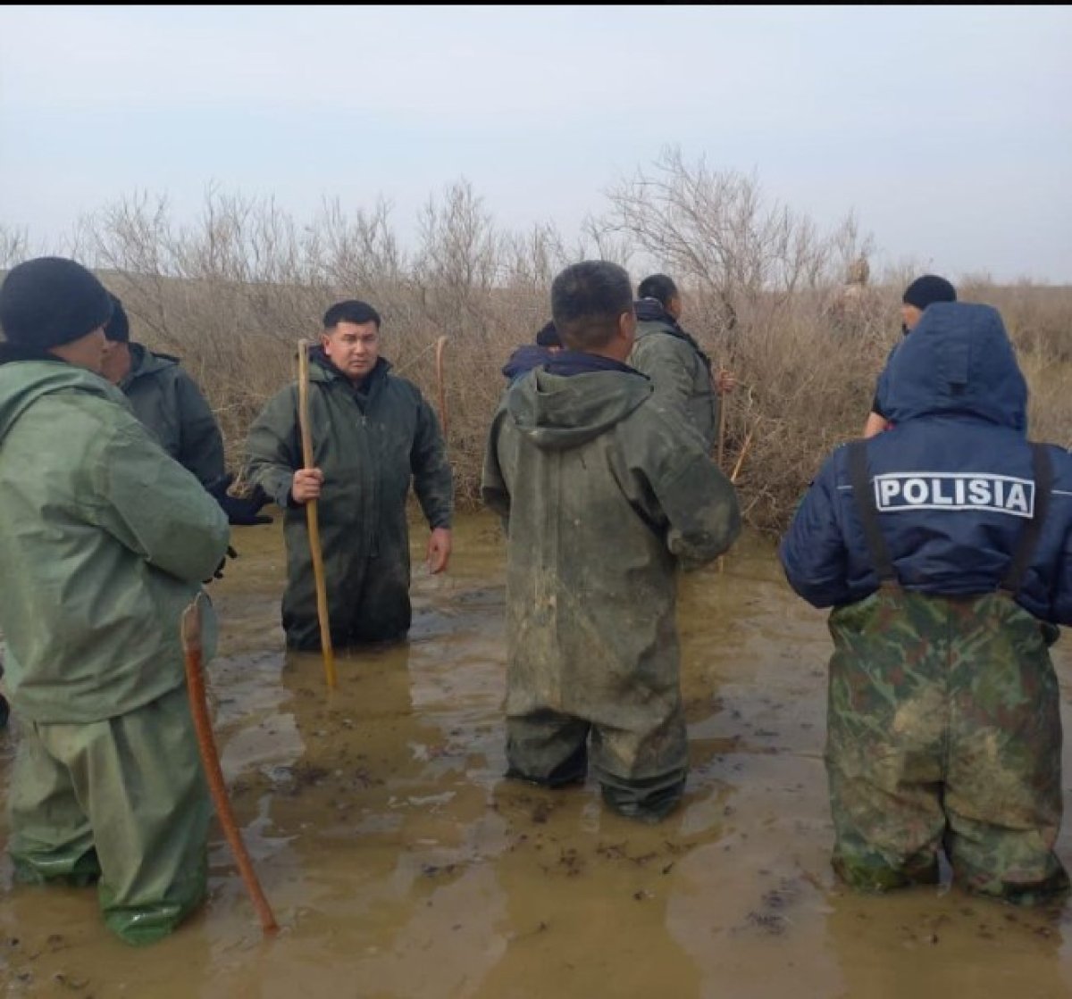 Түркістан облысында аң аулауға шығып, жоғалып кеткен ер адамның денесі табылды