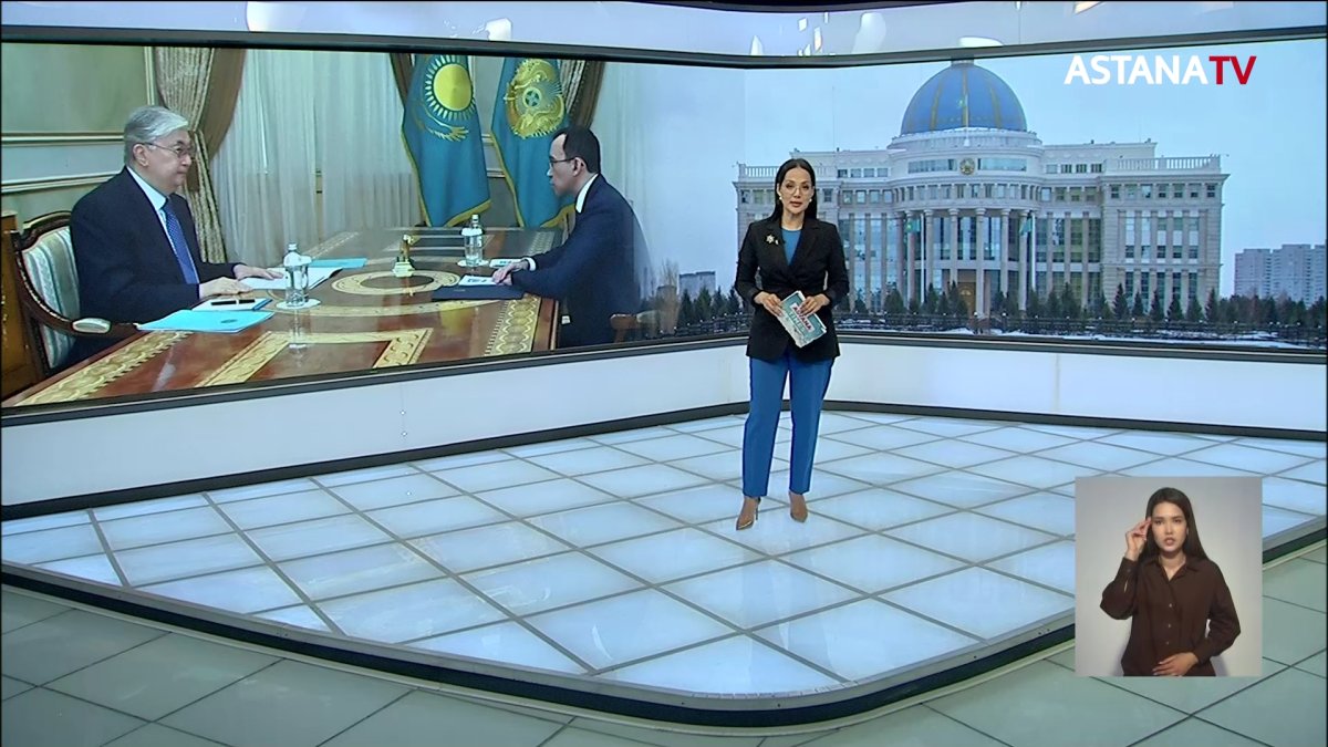 Как справляется Сенат с функциями Парламента после роспуска Мажилиса рассказал Ашимбаев