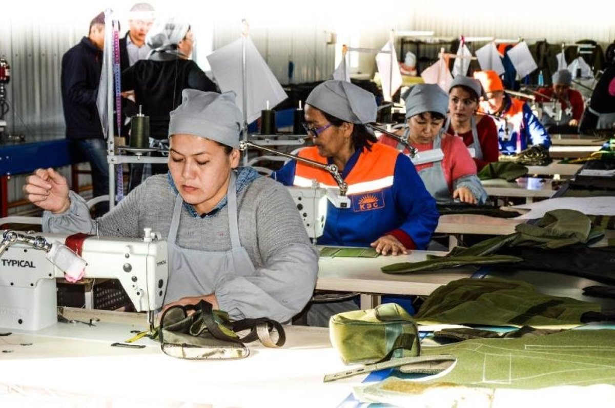 Биыл екі айда 92 мыңнан астам әйел жұмысқа орналасты