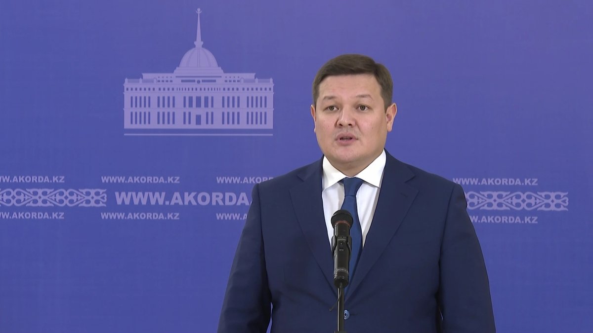 Мемлекет басшысы Асхат Ораловты қабылдады