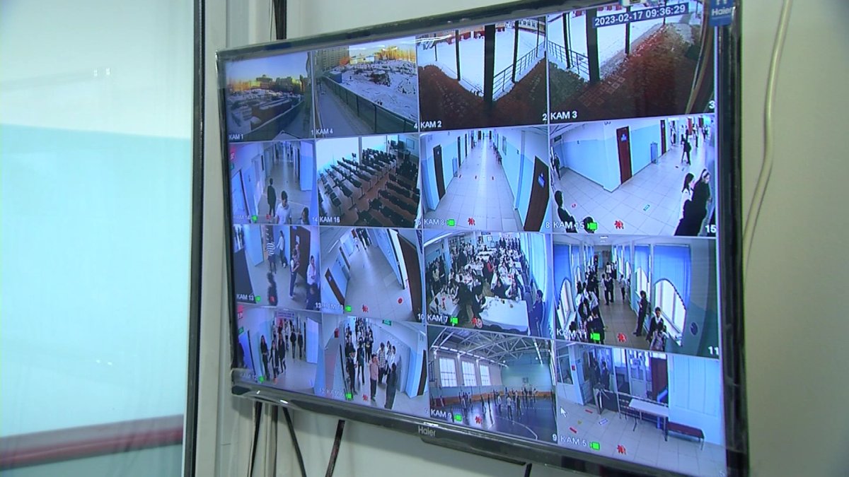 «Ата-ана мектептегі баласының қауіпсіздігі үшін алаңдамауы қажет», - Ә.Смайылов