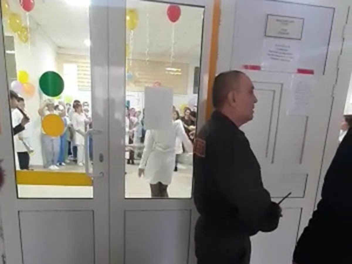 «У костанайца лопнул желчный пузырь, пока врачи праздновали 8 марта»