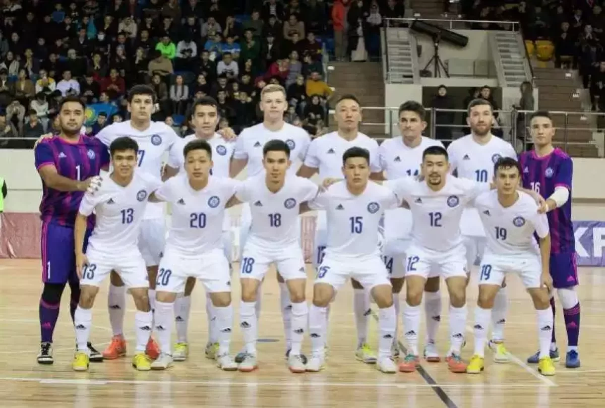 Қазақстан құрамасы Словениямен шешуші ойын өткізеді