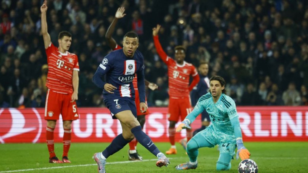 Чемпиондар лигасы: «Бавария» мен «Пари Сен-Жермен» командалары кездеседі