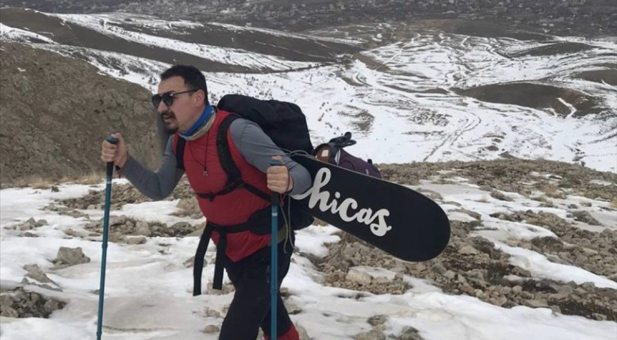 Восхождение на гору в память о женщинах из зоны бедствия совершили в Турции