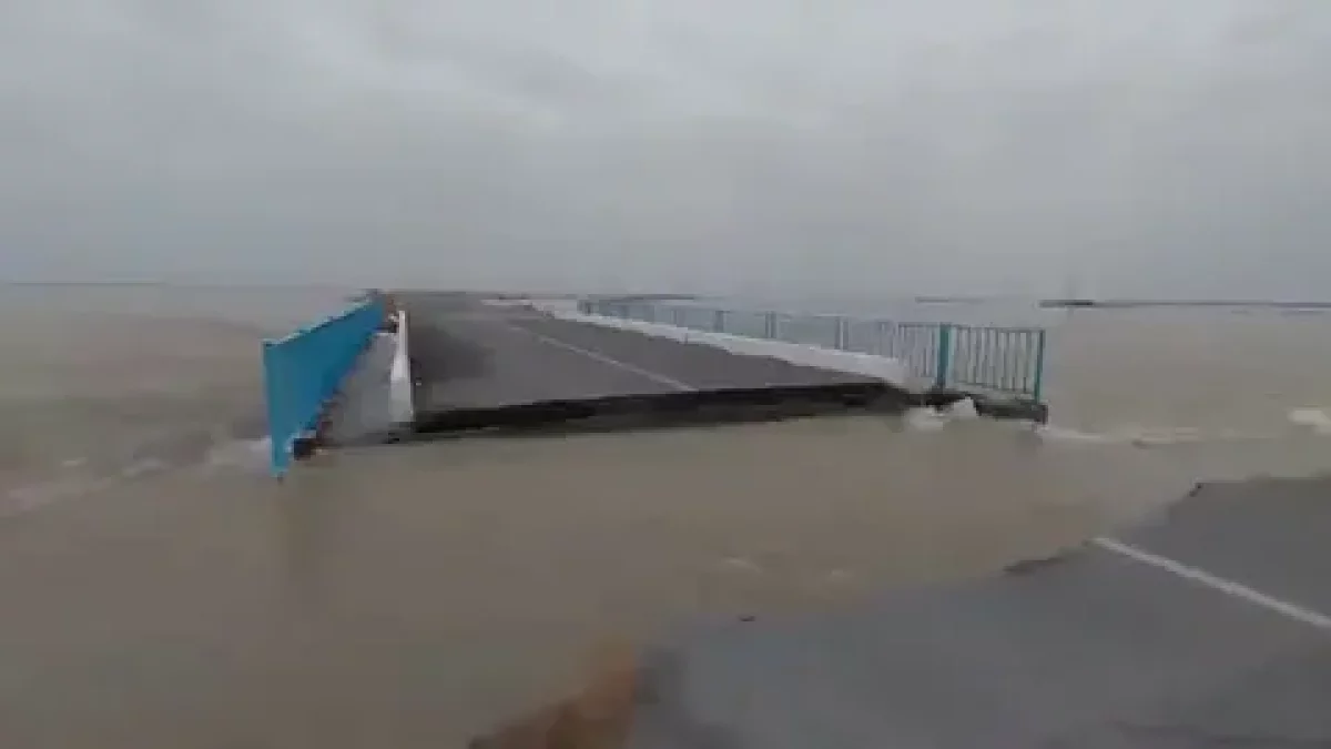 Сырдария арнасынан асты