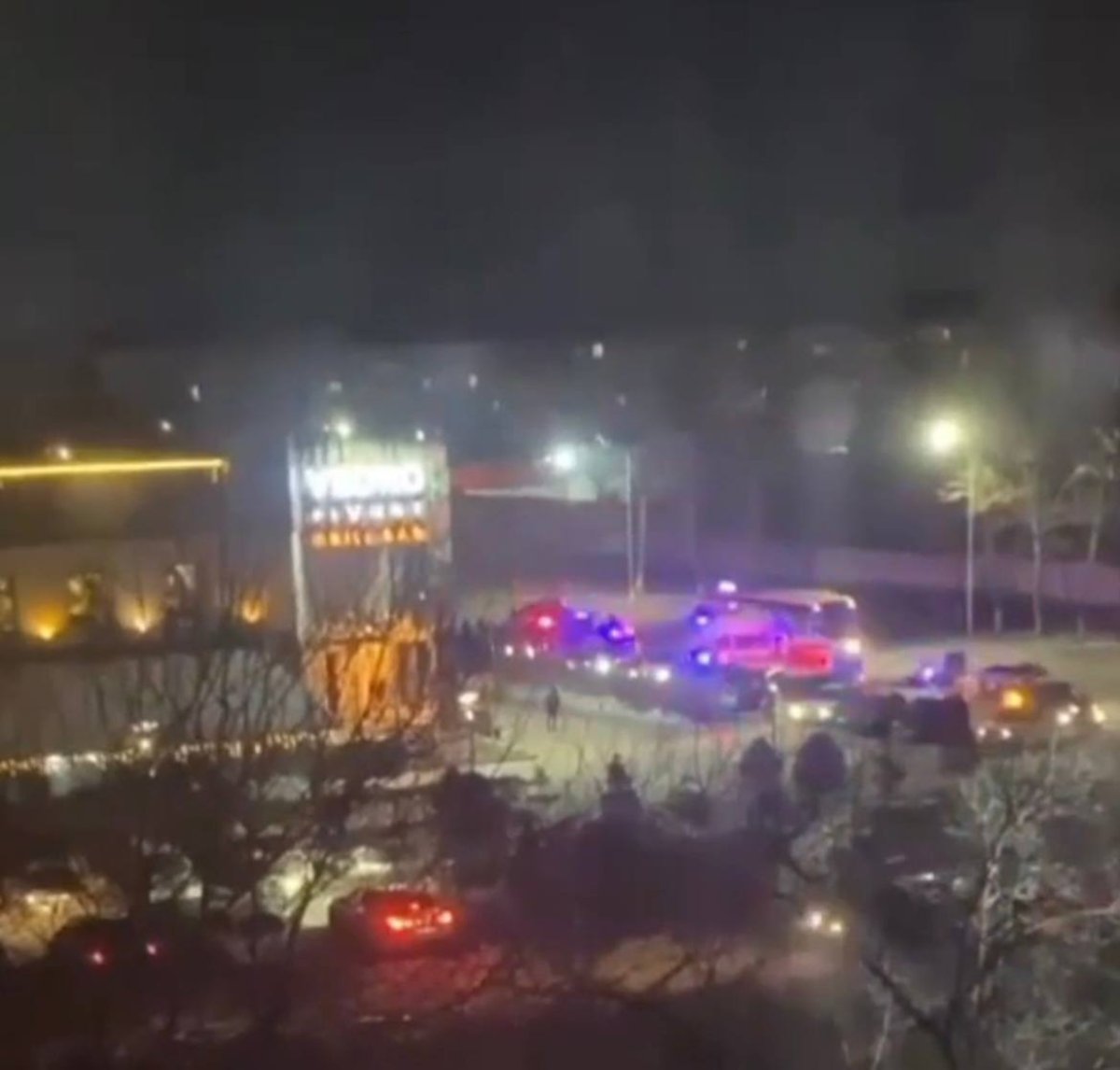 Шесть павлодарцев наказали за шум у кафе