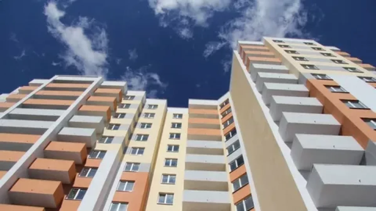 Елімізде баспана бағасы өсті