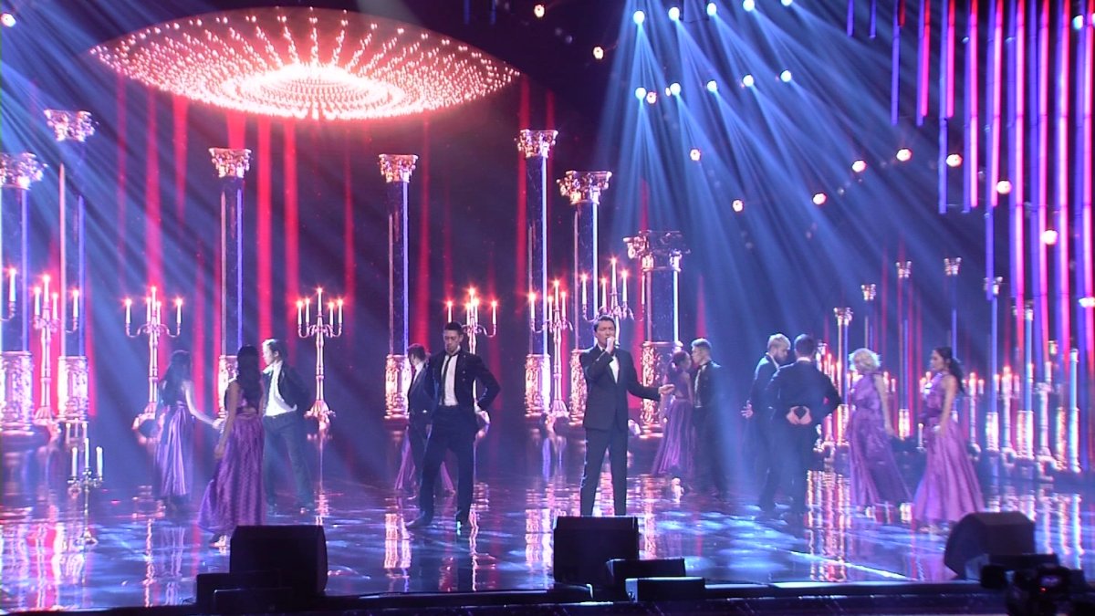 Елордада мерекелік кеш өтті