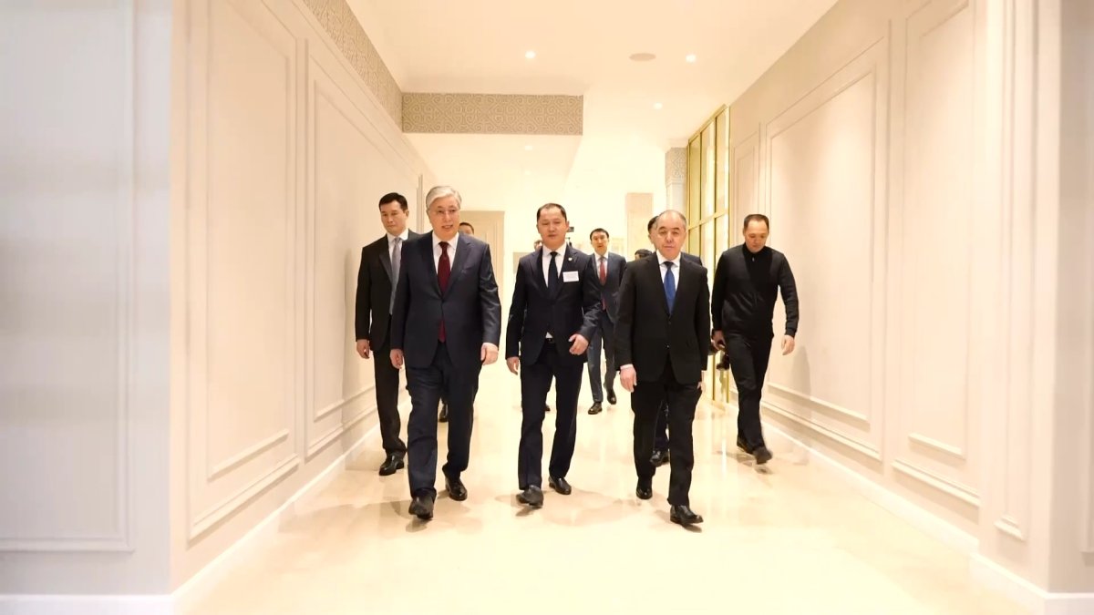 Мемлекет басшысы Батыс Қазақстан облысына жұмыс сапарымен барды