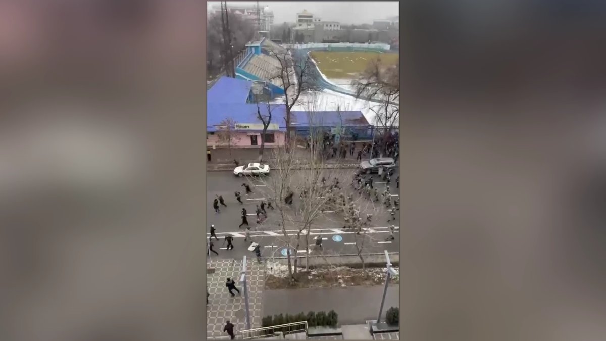 Наказание за призывы к массовым беспорядкам ужесточат в Казахстане