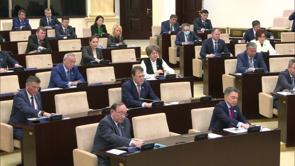 Новая причина для увольнения чиновников появится в Казахстане