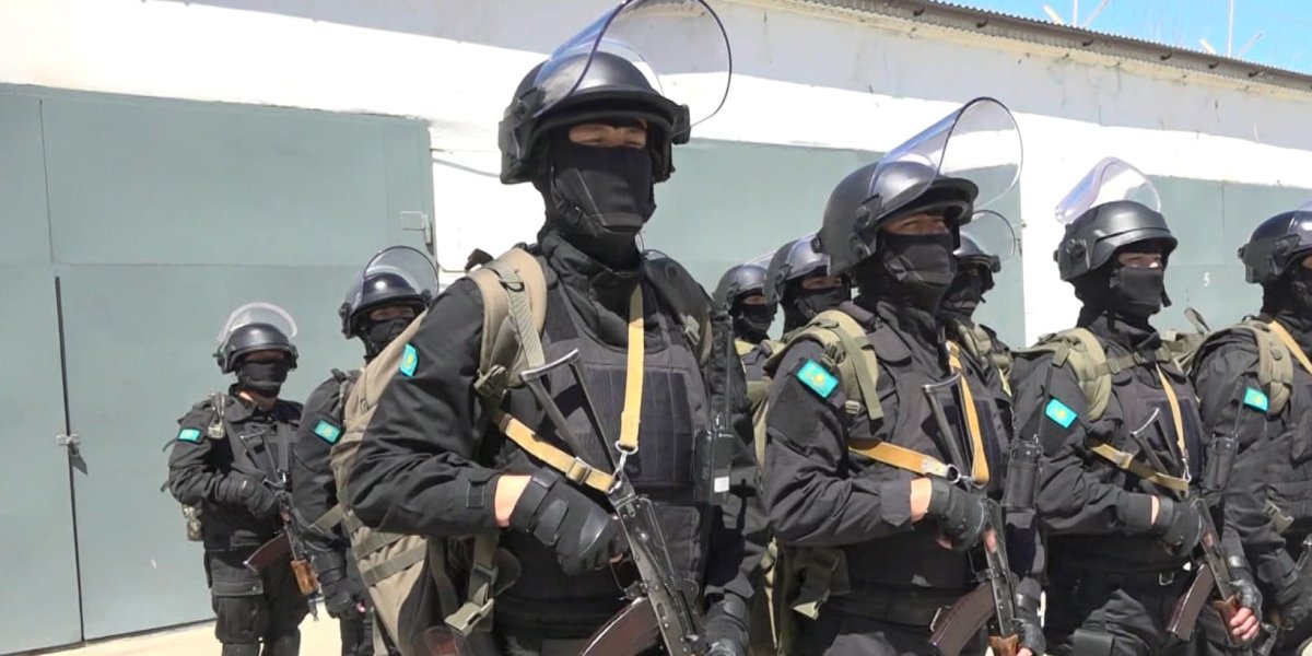 Молодой спецназовец погиб в запрещённых спарринг-боях в Астане