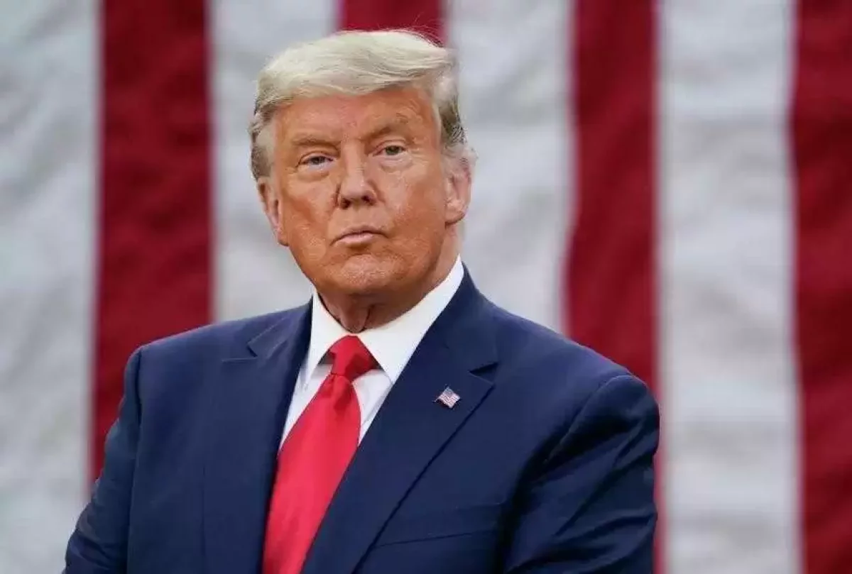 Дональд Трамптың сотқа келу күні 4 сәуірге белгіленді