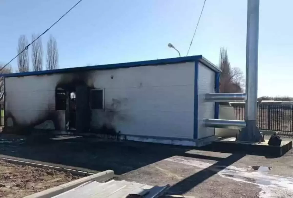 Жетісу облысында жылу қазандығы жарылып, жұмысшы қаза тапты