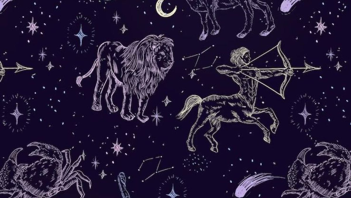 1 сәуірге арналған жұлдыз жорамал