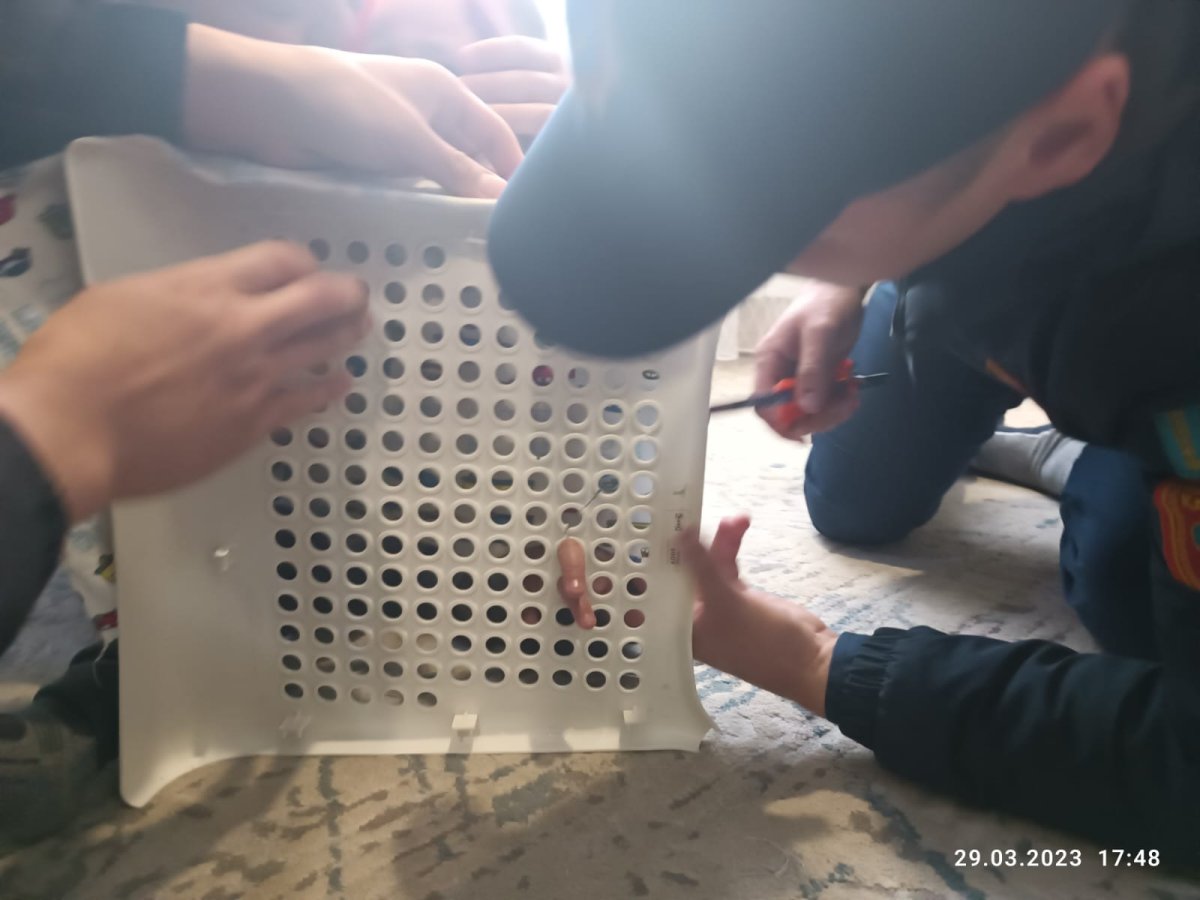 Узник табуретки: необычная спасательная операция в Петропавловске