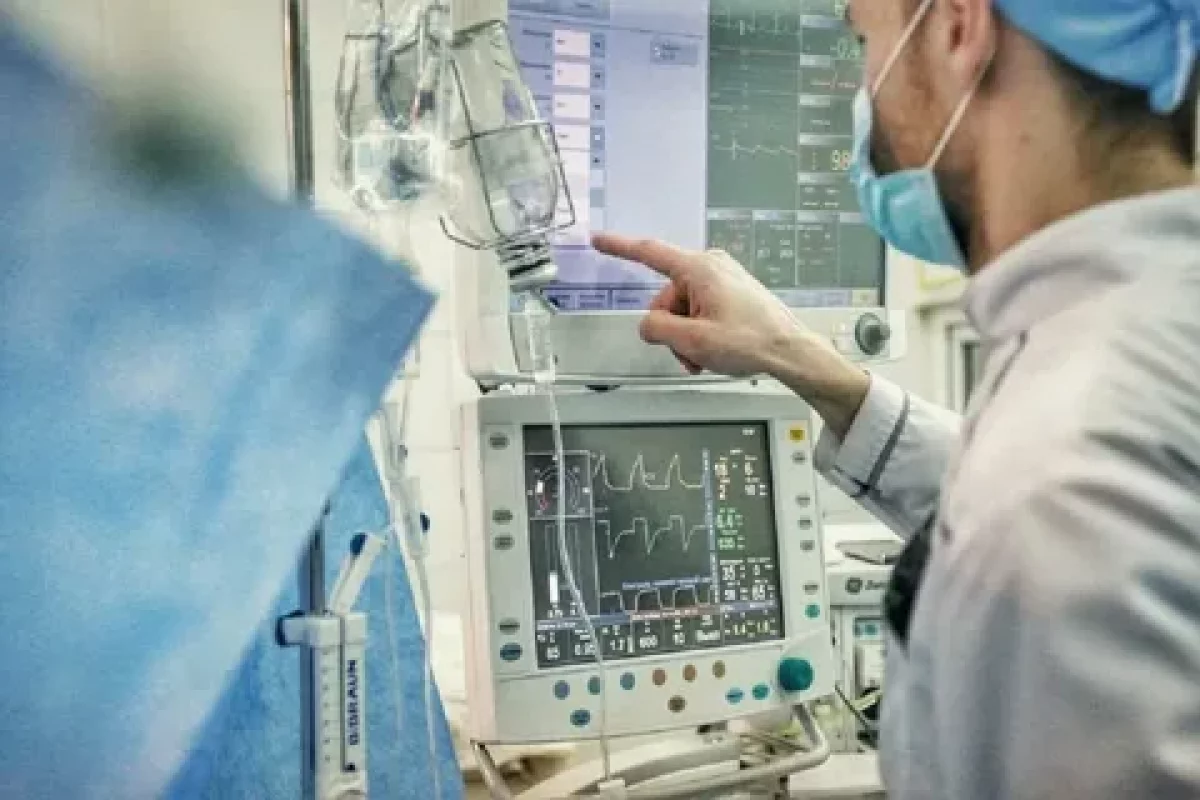 Қызылордада аяусыз соққыға жығылған жігіттің жағдайы ауыр