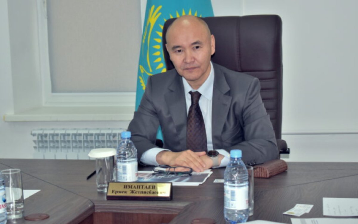 Арест продлили экс-акиму Актюбинской области