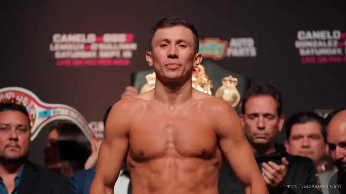 Америкалық суретші Головкиннің портретін салып, қазақ тілінде жазба арнады