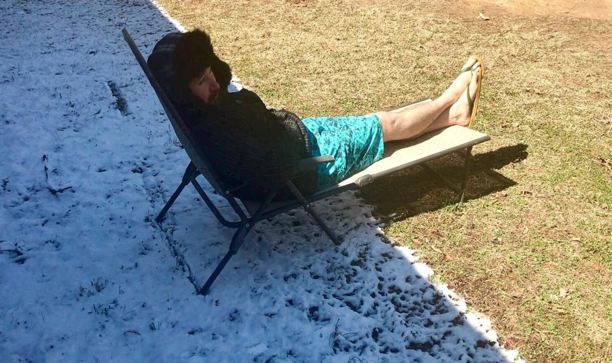 От 10 градусов мороза до 30 жары: погода на три дня