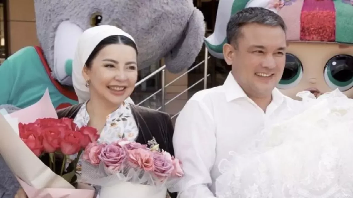 "Жеті күннен соң сақина салды": Тамара Асар өмірлік жарымен қалай танысқанын алғаш рет айтты