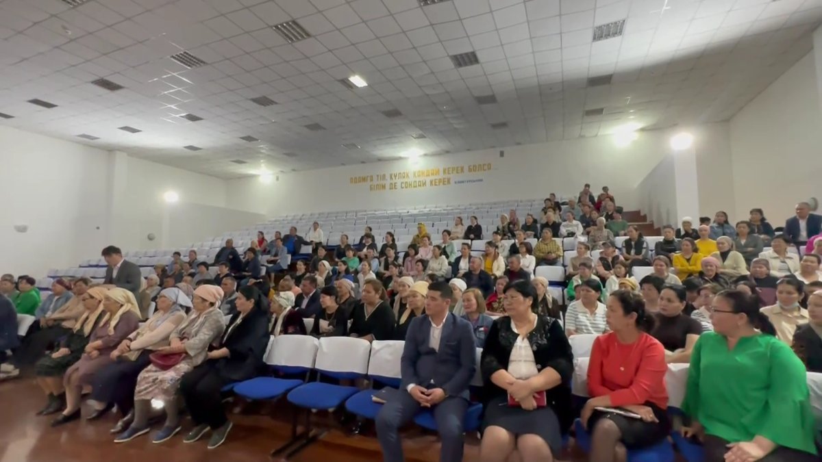 Қызылорда облысының әкімі шұғыл жиын өткізді