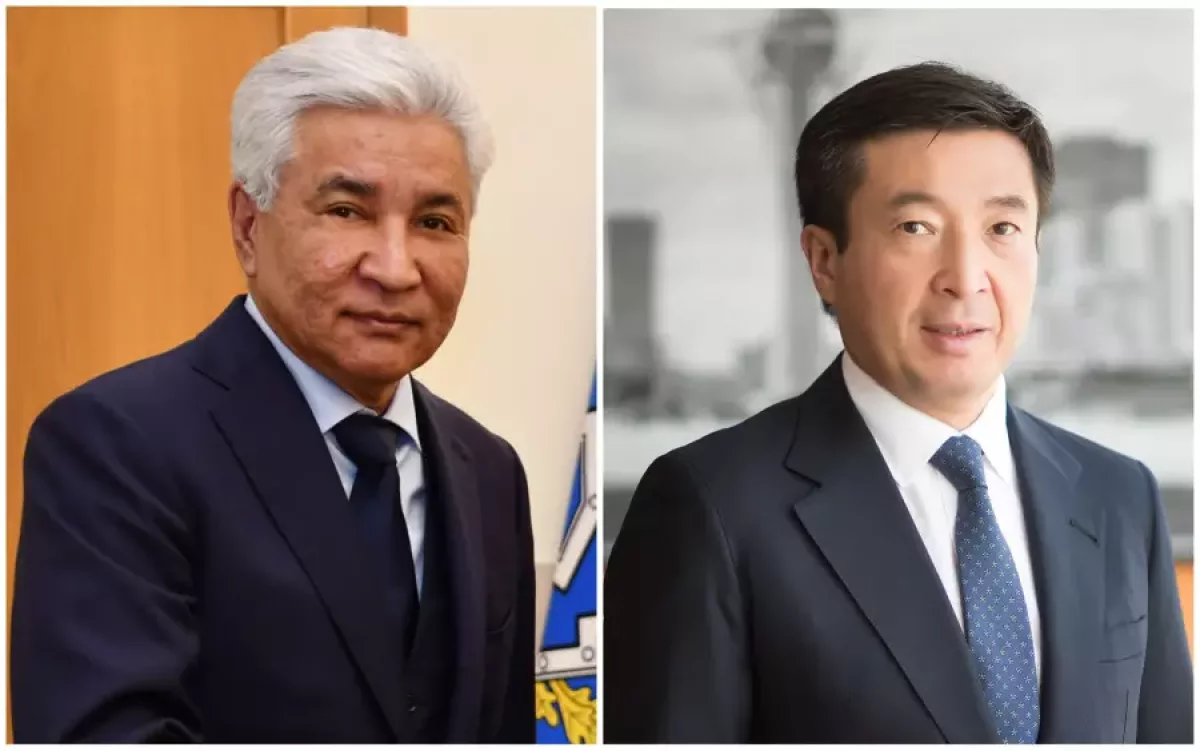 Иманғали Тасмағамбетов қызметінен кетті: орнына танымал кәсіпкер тағайындалды