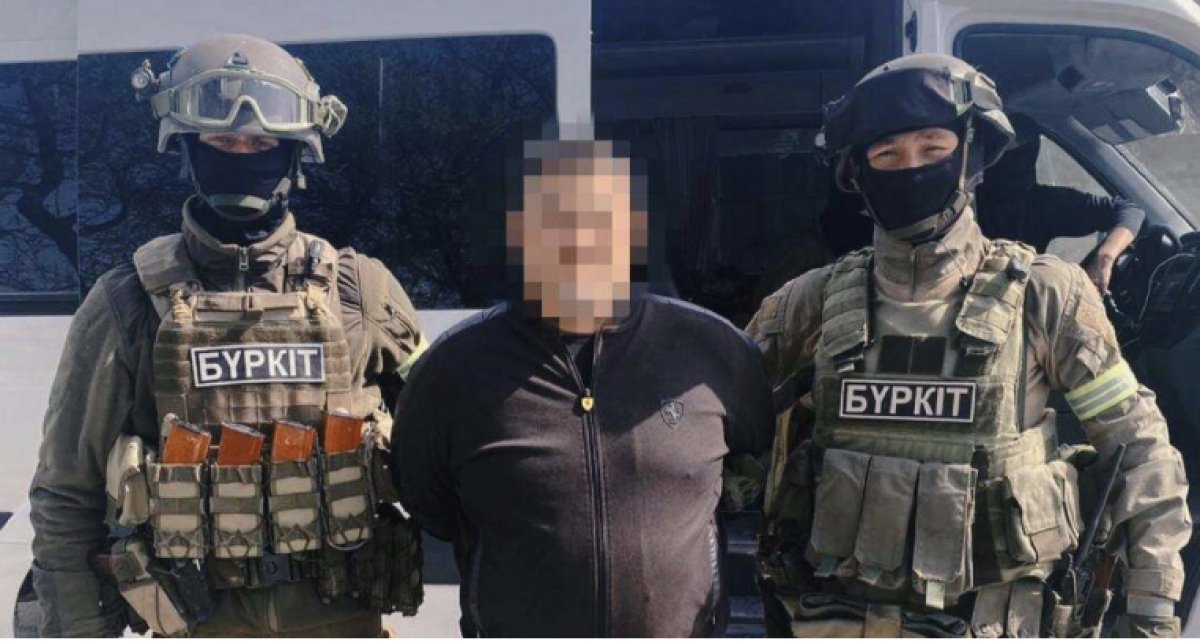 Рэкетир прикрывался общественником в Таразе