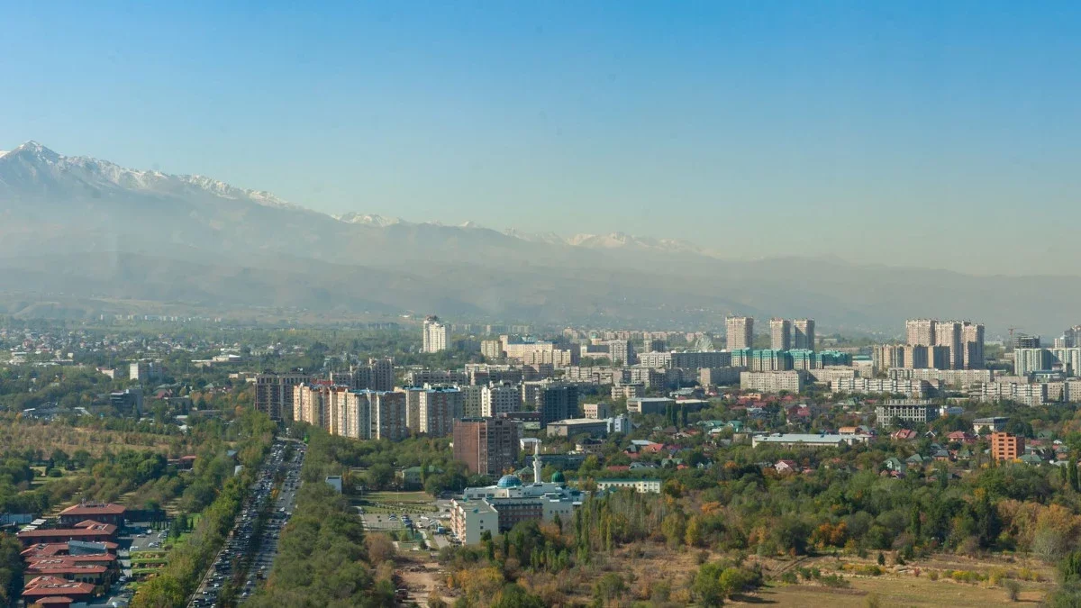 Депутат Алматының таулы аудандарына құрылыс салмауды ұсынды